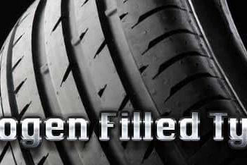 Nitrogen-Filled-Tyres